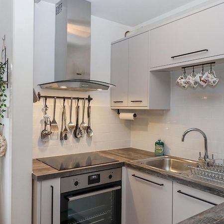 3 Dolphin Court Apartment Brixham Ngoại thất bức ảnh