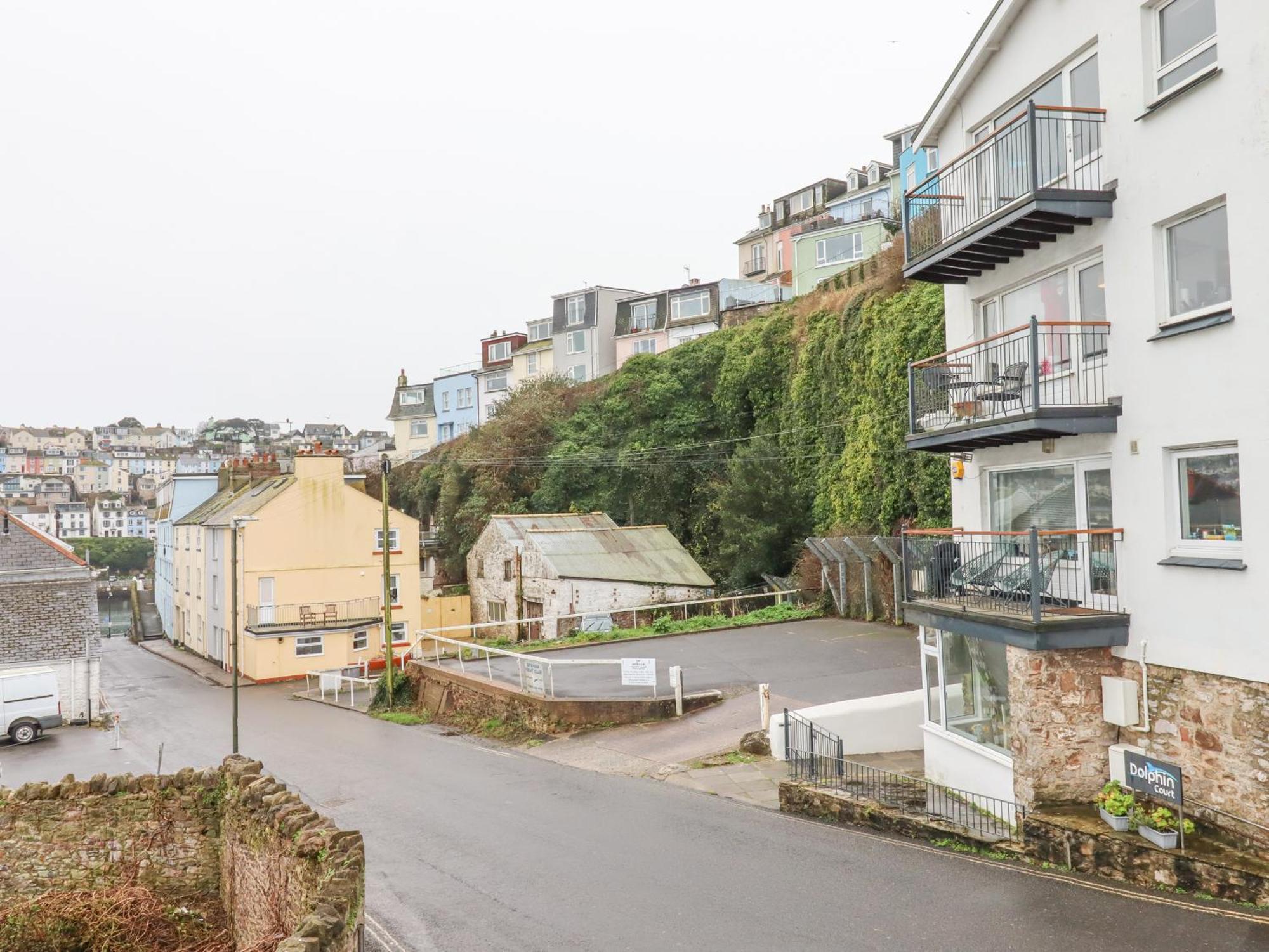 3 Dolphin Court Apartment Brixham Ngoại thất bức ảnh